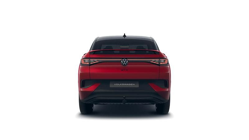 Gebraucht VW ID.5 GTX 250 kW (340 PS) 2024 Kings red metallic schwarz SUV