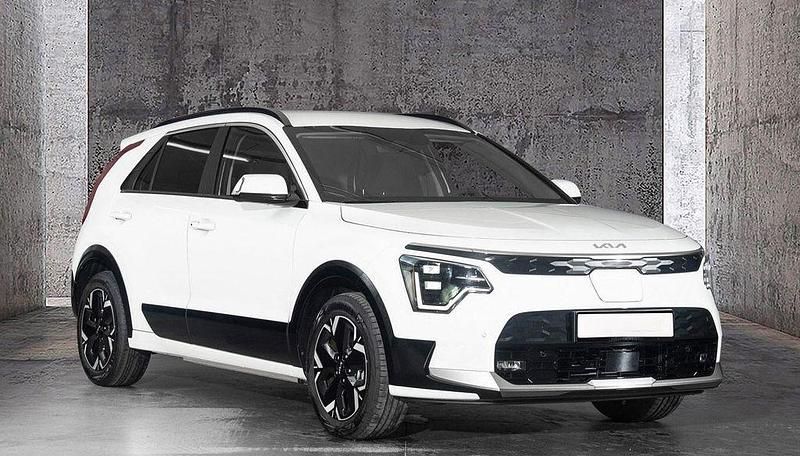 Weiß Neu 2025 Kia e-Niro 2 SUV | 31.178 € (Guter Preis) - Bild 1/4