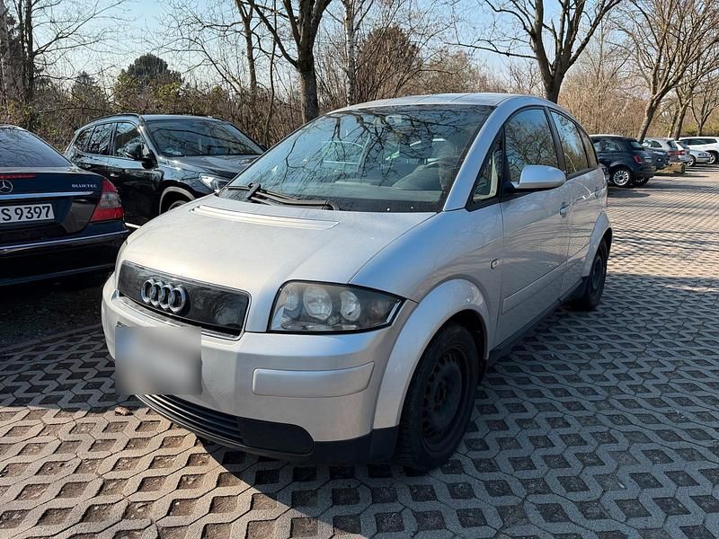Gebraucht Audi A2 Comfort 75 PS (55 kW) 2002 Kleinwagen