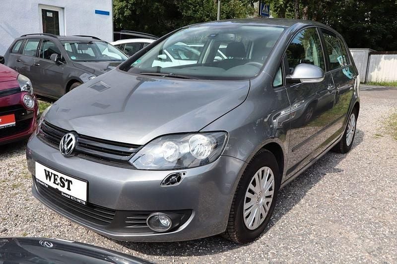 Grau Gebraucht 2013 VW Golf Plus Van / Kleinbus | 6.990 € (Guter Preis) - Bild 1/2