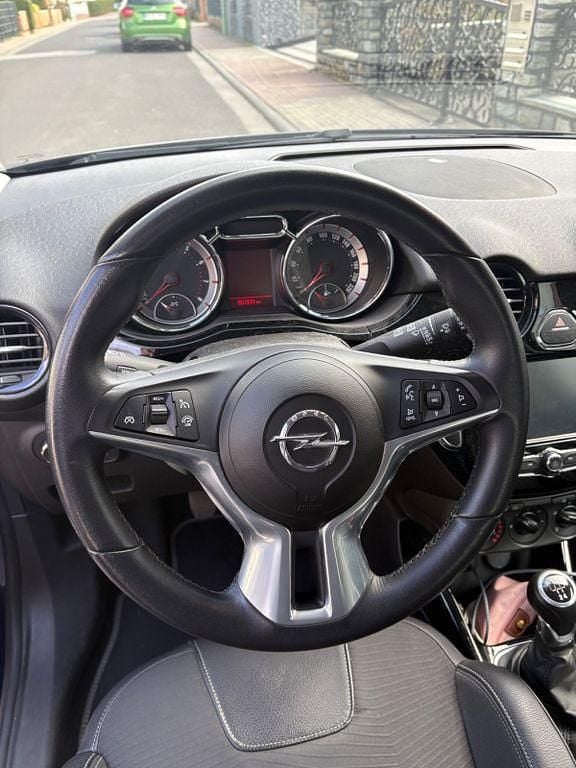 Gebraucht Opel Adam Jam 69 PS (50 kW) 2018 Blau Kleinwagen