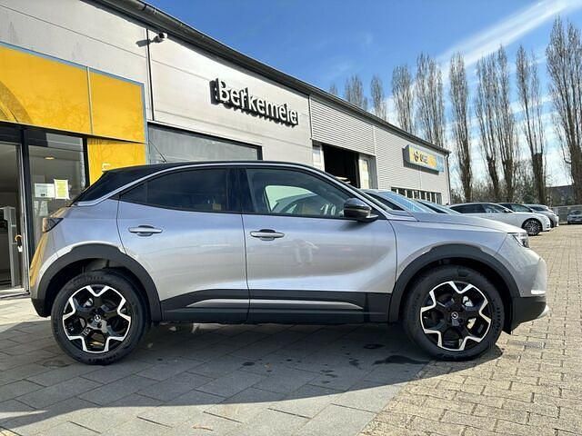Gebraucht Opel Mokka Ultimate 131 PS (96 kW) 2023 Quarz silber (grau) SUV