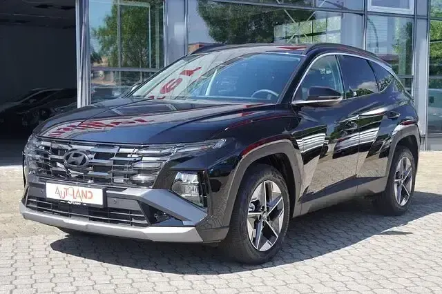 Neu Hyundai Tucson 150 PS (110 kW) 2026 Schwarz SUV