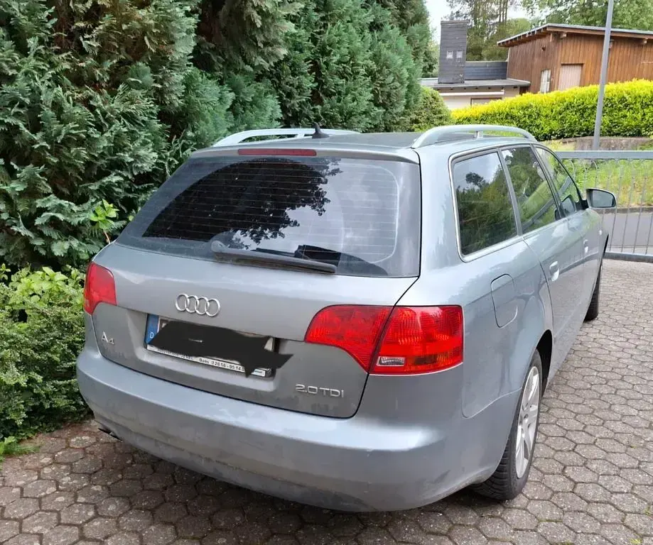 Gebraucht Audi A4 140 PS (102 kW) 2006 Grau Kombi