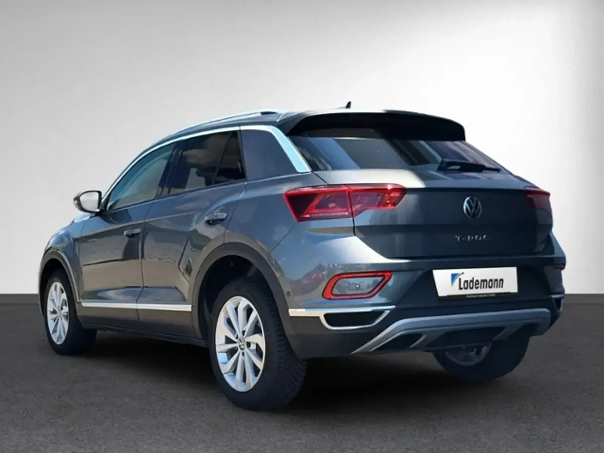 Gebraucht VW T-Roc Style 150 PS (110 kW) 2026 SUV