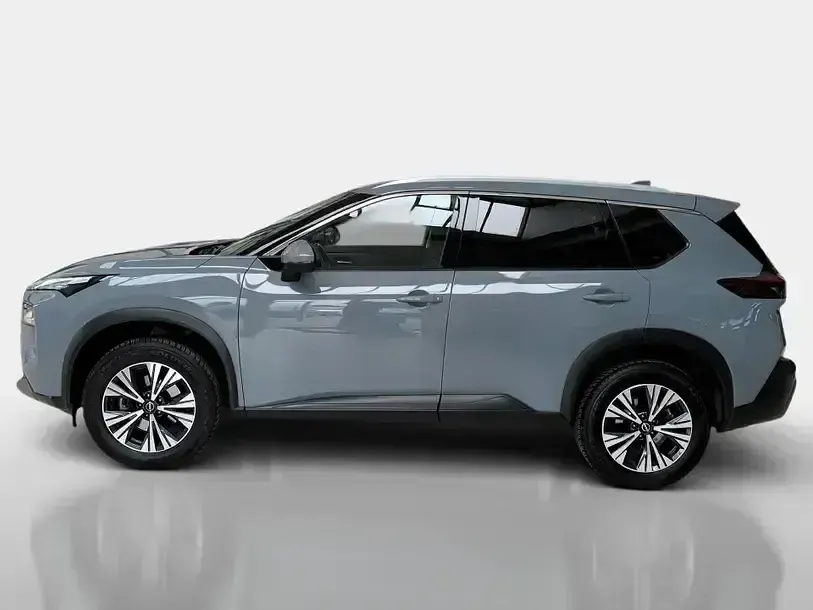 Gebraucht Nissan X-Trail 360º 163 PS (119 kW) 2024 Grau SUV