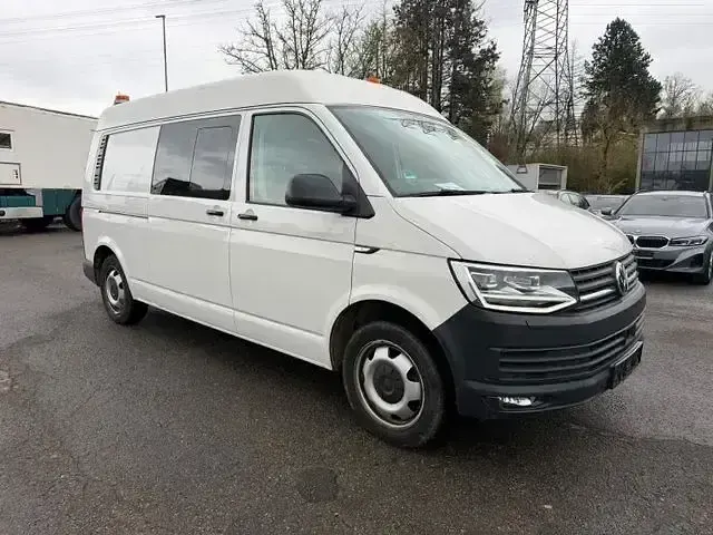 Second-hand VW Transporter 204 CP (150 kW) 2019 Alb Van