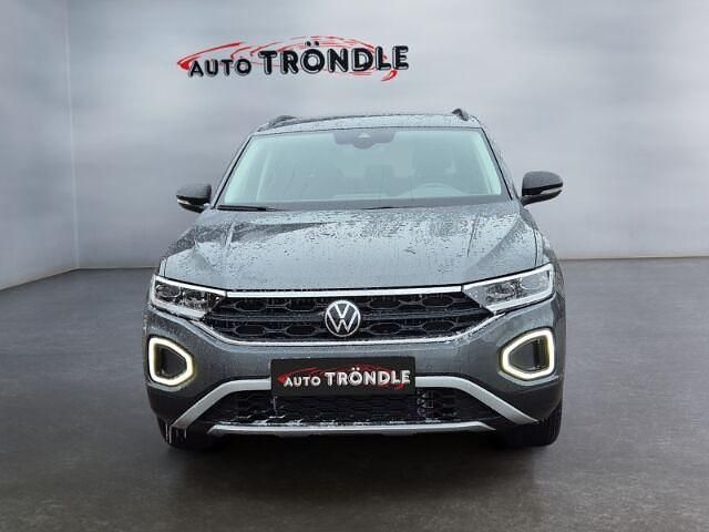Gebraucht VW T-Roc Goal 116 PS (85 kW) 2025 Grau SUV