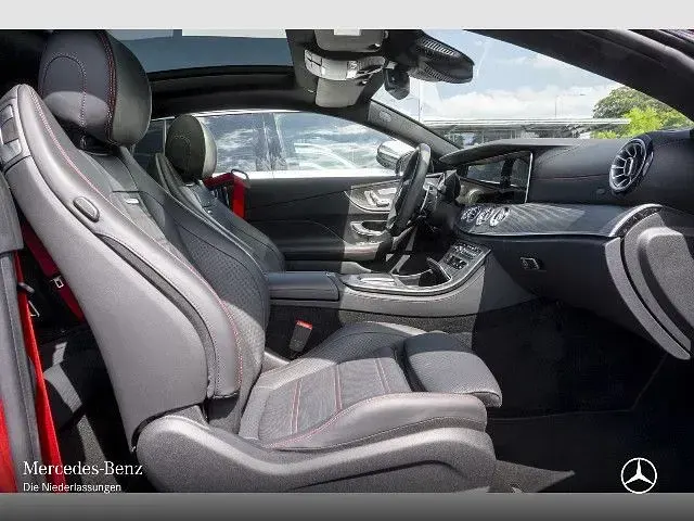Gebraucht Mercedes E53 AMG AMG 435 PS (319 kW) 2023 Rot Coupé