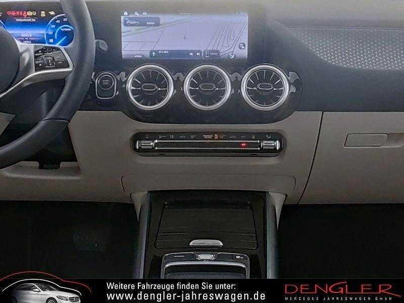 Gebraucht Mercedes EQA250+ Advanced 139 kW (190 PS) 2024 Schwarz SUV