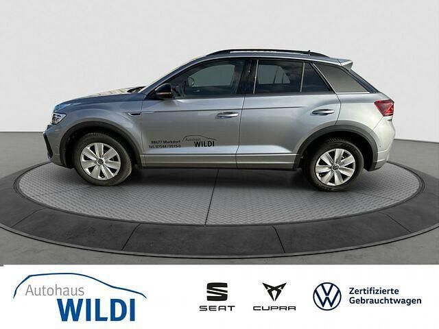 Second-hand VW T-Roc R-line 150 CP (110 kW) 2025 Argintiu SUV