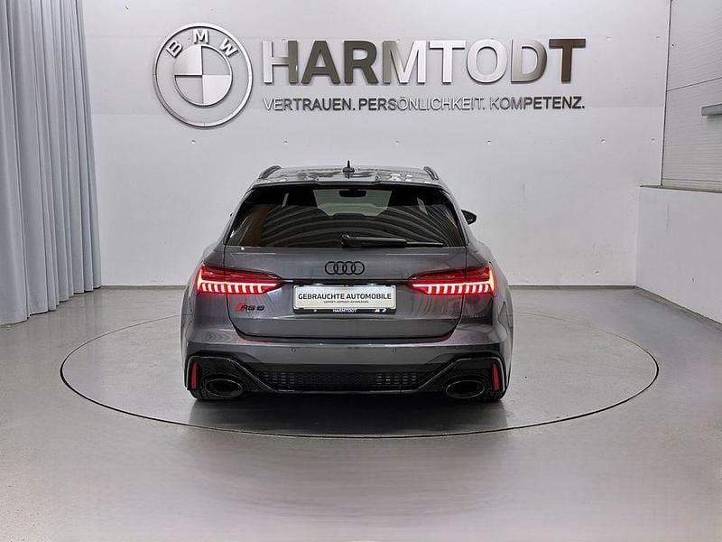 Gebraucht Audi RS6 Performance 630 PS (463 kW) 2025 Grau Kombi
