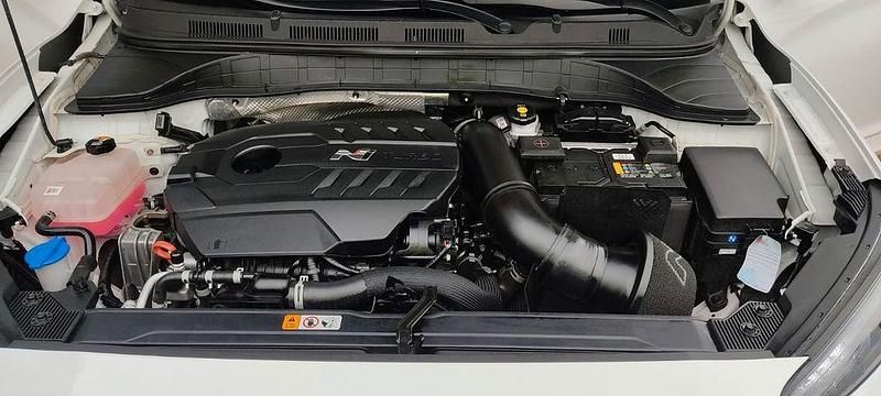 Gebraucht Hyundai Kona 280 PS (205 kW) 2023 Weiß SUV