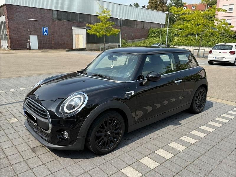 Schwarz Gebraucht 2019 Mini ONE Chili Kleinwagen | 14.200 € (Fairer Preis) - Bild 1/4