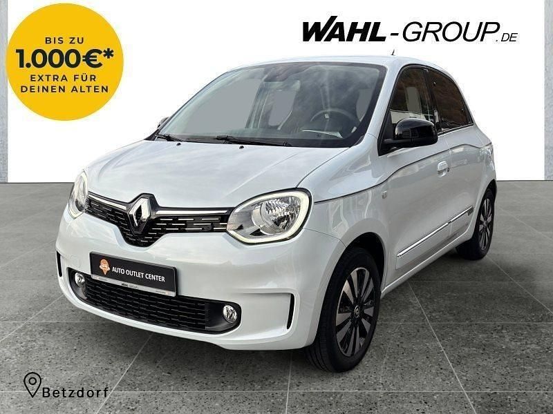 Gebraucht Renault Twingo Techno 60 kW (82 PS) 2023 Weiß Kleinwagen