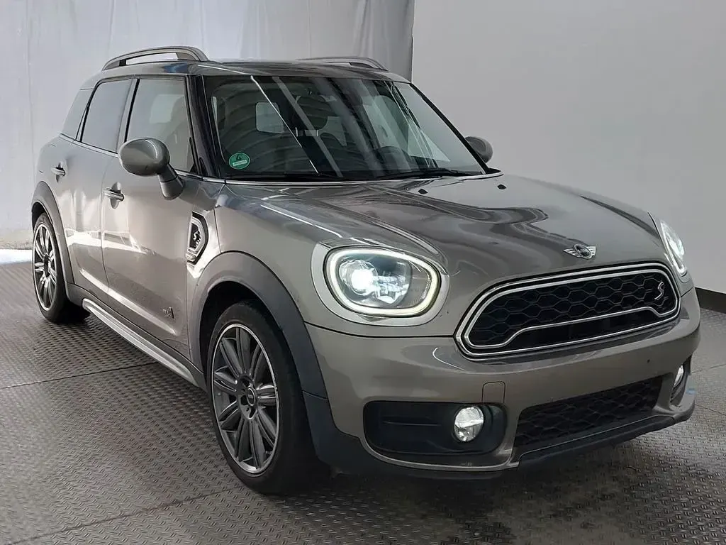 Gebraucht Mini Countryman 192 PS (141 kW) 2017 Silber SUV