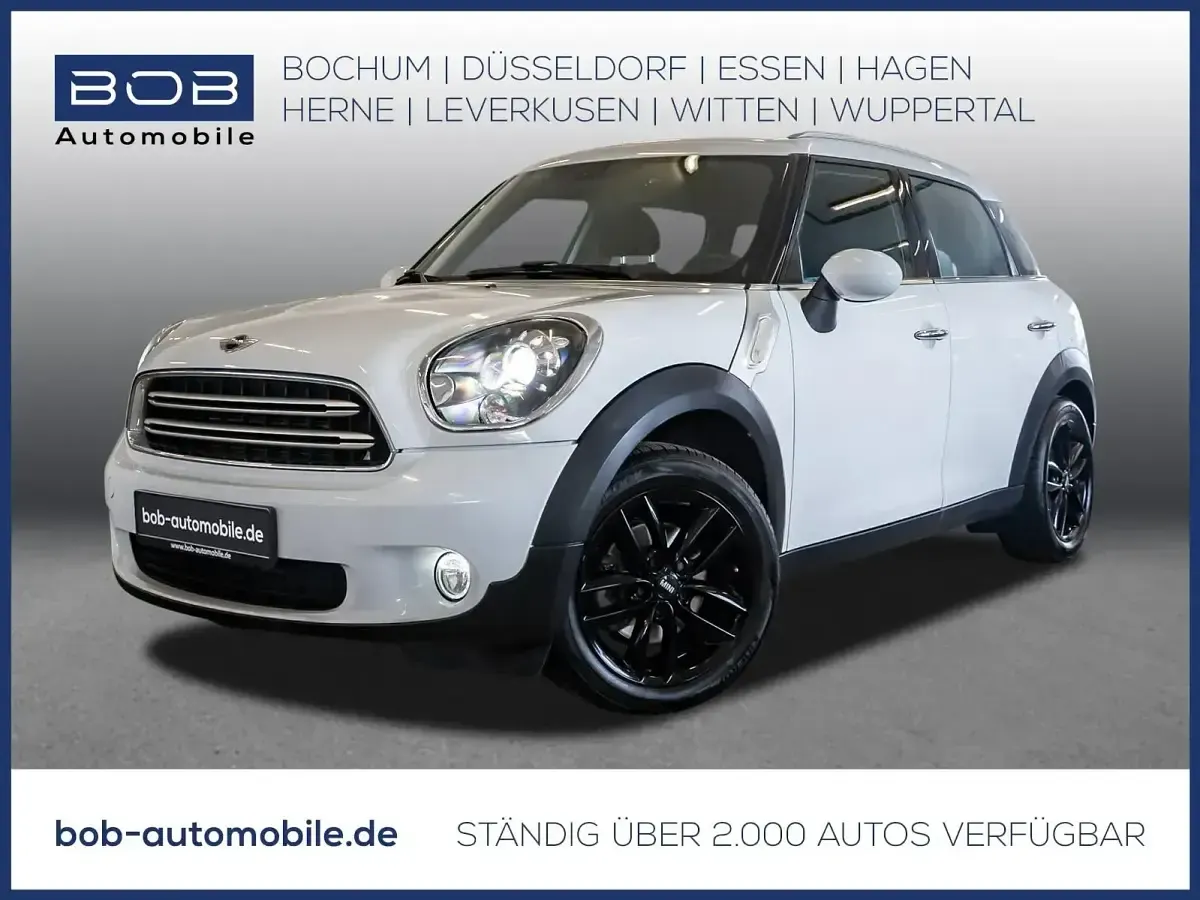 Occasion Mini Cooper Countryman 122 ch (89 kW) 2016 SUV