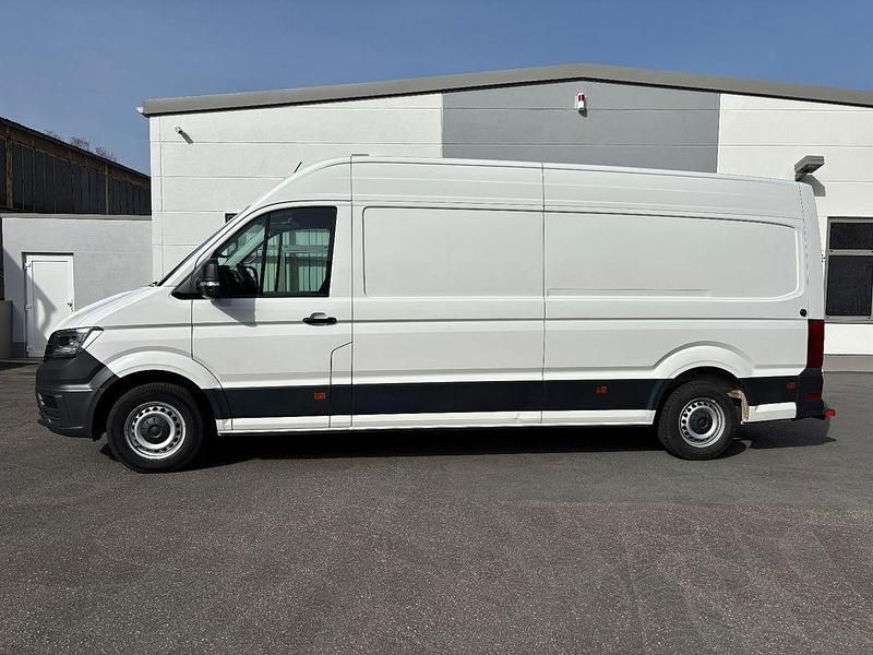 Gebraucht VW Crafter 177 PS (130 kW) 2022 Weiß Van