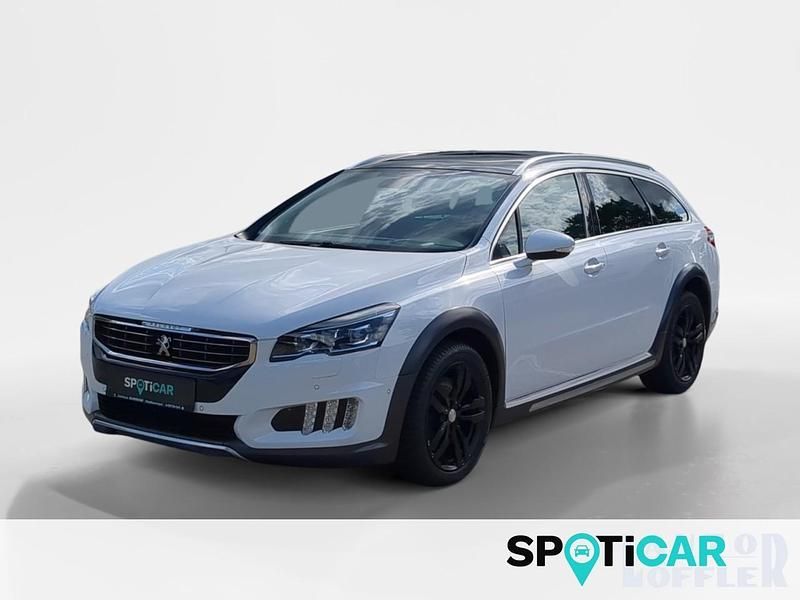 Gebraucht 2017 Peugeot 508 RXH Kombi | 13.490 € - Bild 1/1