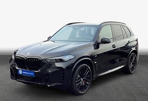 Neu BMW X5 489 PS (359 kW) 2026 Schwarz SUV