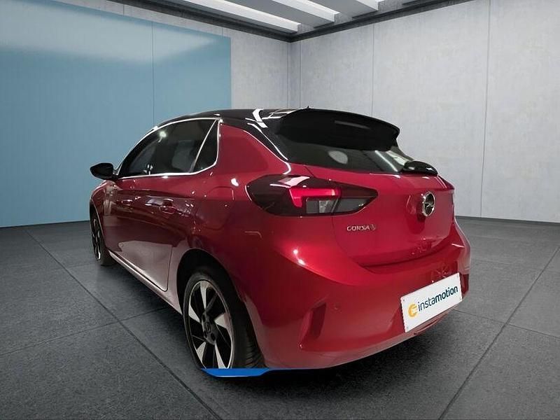 Gebraucht Opel Corsa-e Edition 100 kW (136 PS) 2022 Rot Kleinwagen
