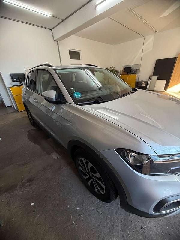 Gebraucht VW T-Cross Active 110 PS (80 kW) 2021 SUV