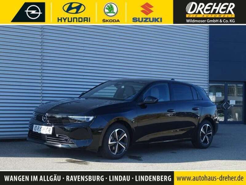 Karbon schwarz Neu 2025 Opel Astra Edition Limousine | 26.990 € (Guter Preis) - Bild 1/4