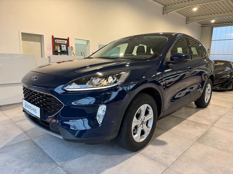 Gebraucht Ford Kuga Cool & Connect 152 PS (111 kW) 2022 Blau SUV