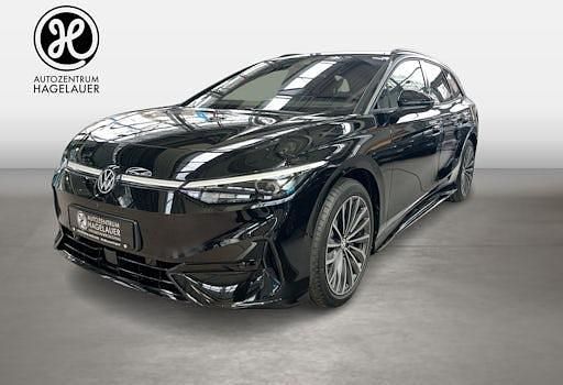 Neu VW ID.7 Pro 210 kW (286 PS) 2026 Schwarz Kombi