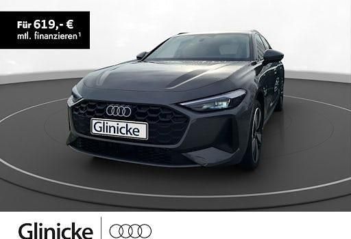 Neu Audi A5 Ambiente 299 PS (219 kW) 2026 Chronosgrau metallic Kombi