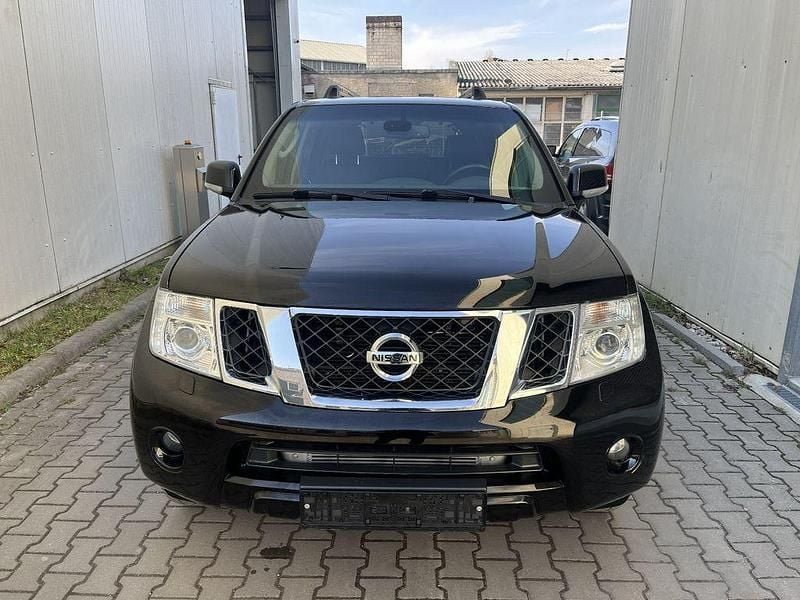 Gebraucht Nissan Pathfinder 231 PS (169 kW) 2015 Schwarz SUV