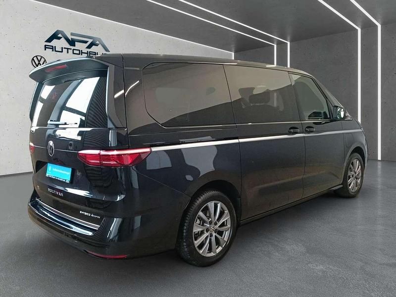 Gebraucht VW Multivan Style 245 PS (180 kW) 2025 Schwarz Van