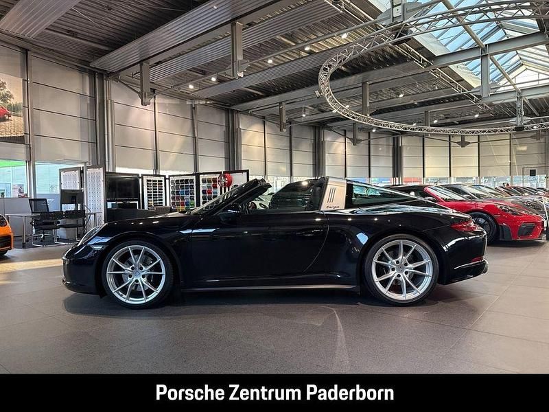 Gebraucht Porsche 911 Targa 4S 420 PS (308 kW) 2016 Schwarz Cabrio