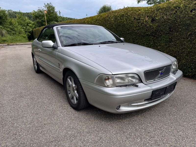 Silber Gebraucht 2001 Volvo C70 Cabrio | 5.000 € (Superpreis) - Bild 1/4