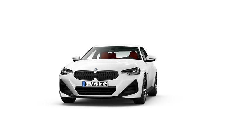 Gebraucht 2025 BMW 220 Shadowline Coupé | 33.890 € (Superpreis) - Bild 1/4