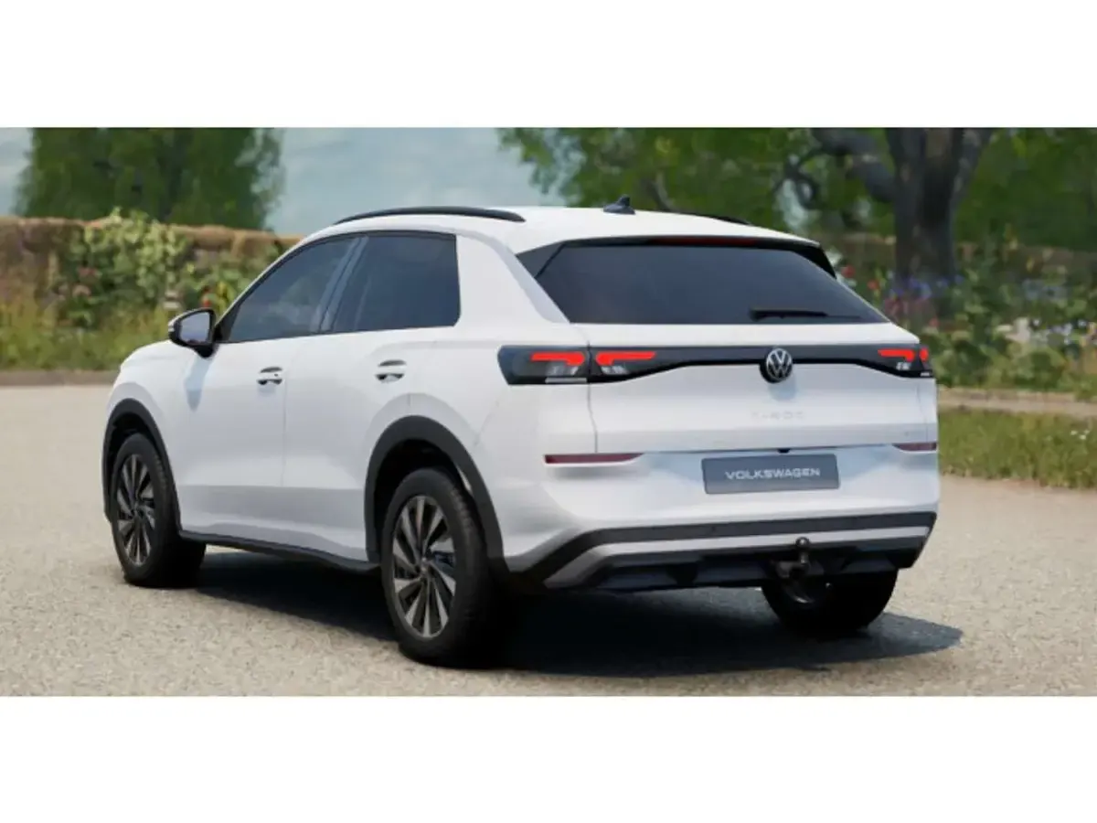 Neu VW T-Roc 116 PS (85 kW) 2026 Pure white SUV