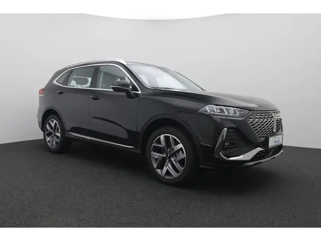 Neu Wey 03 Premium 367 PS (269 kW) 2026 Schwarz SUV