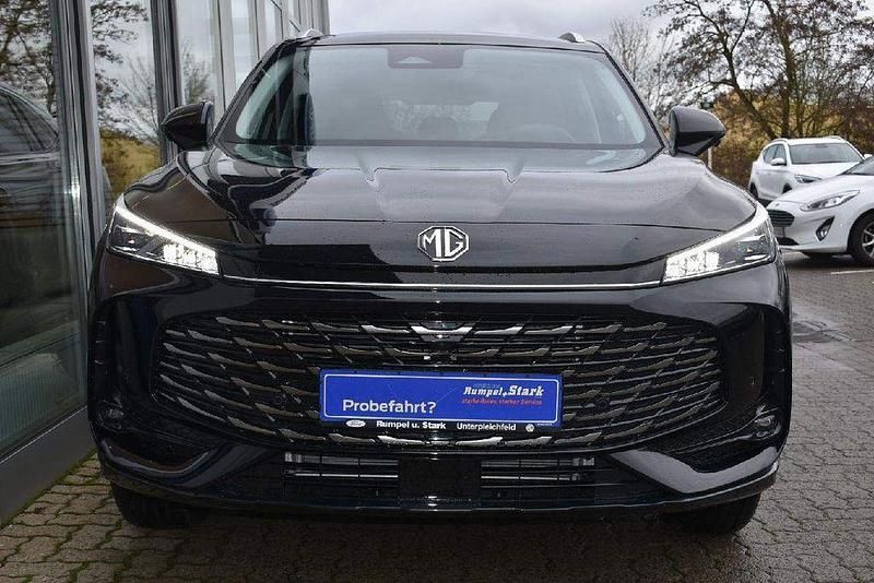 Neu MG HS Luxury 224 PS (164 kW) 2025 Pebbleblack SUV