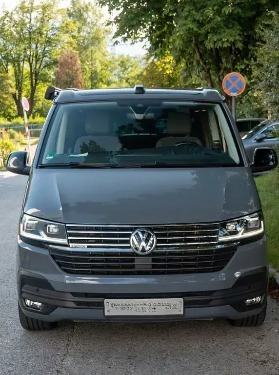 Gebraucht VW California California 199 PS (146 kW) 2020 Grau Van