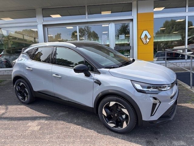 Grau Neu 2025 Renault Captur Techno SUV | 28.990 € (Fairer Preis) - Bild 1/4
