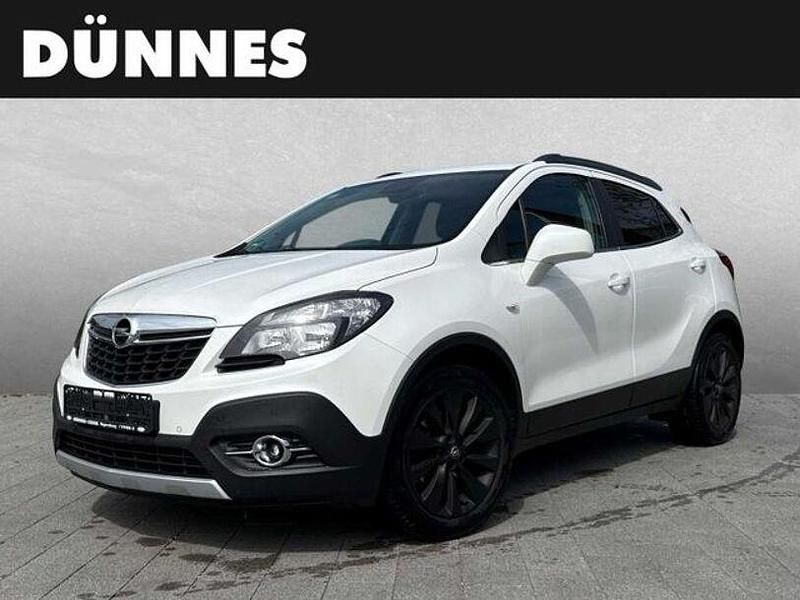 Gebraucht Opel Mokka Innovation 140 PS (102 kW) 2016 Weiß SUV