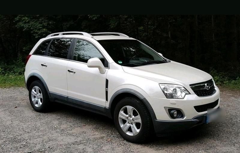 Beige Gebraucht 2012 Opel Antara SUV | 5.200 € (Guter Preis) - Bild 1/4