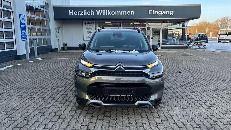 Gebraucht Citroën C3 Aircross 131 PS (96 kW) 2024 Grau SUV