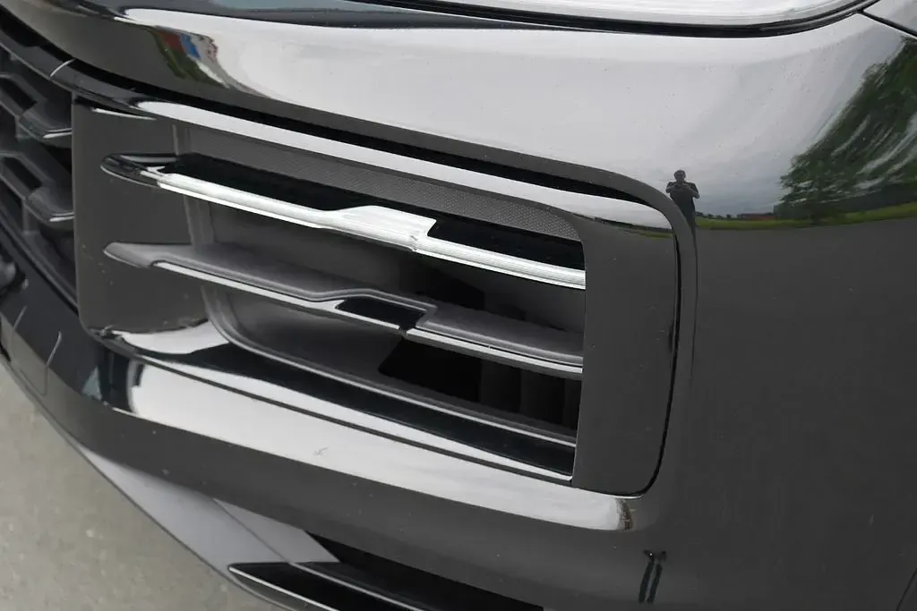 Gebraucht Porsche Cayenne Coupe 354 PS (260 kW) 2024 Schwarz Coupé