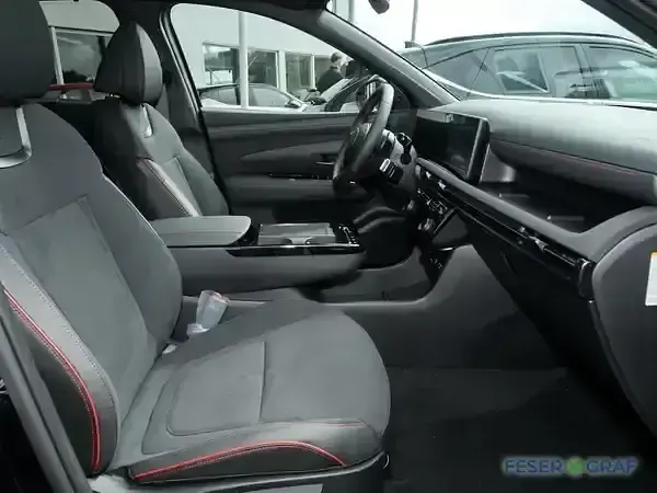 Neu Hyundai Tucson N Line 288 PS (211 kW) 2026 Abyss black SUV