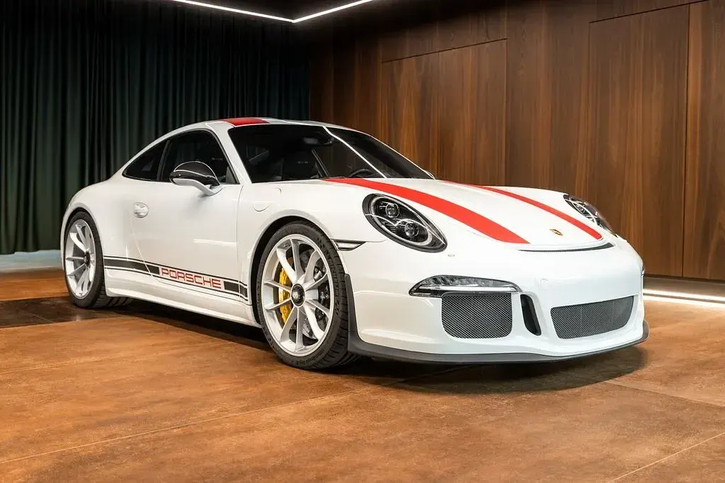 Gebraucht Porsche 991 500 PS (367 kW) 2016 Weiß