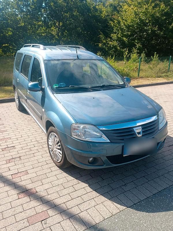 Gebraucht 2009 Dacia Logan MCV Lauréate Kombi | 2.500 € (Fairer Preis) - Bild 1/4