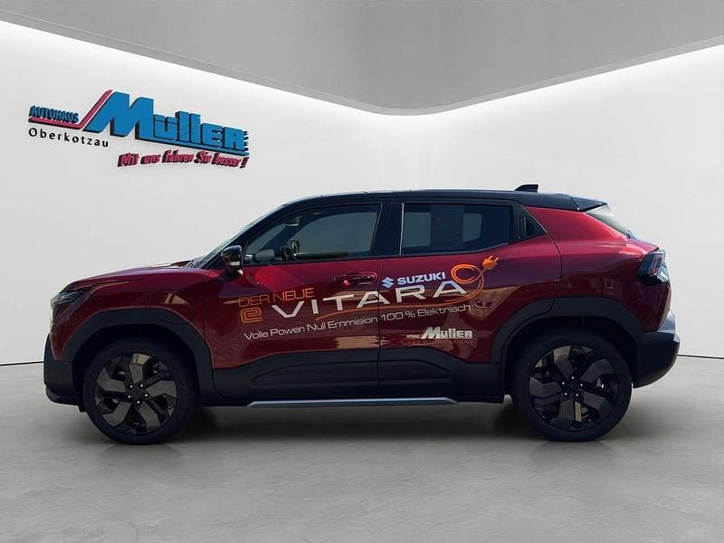 Neu Suzuki Vitara Comfort+ 135 kW (184 PS) 2026 Opulent red pearl metallic SUV