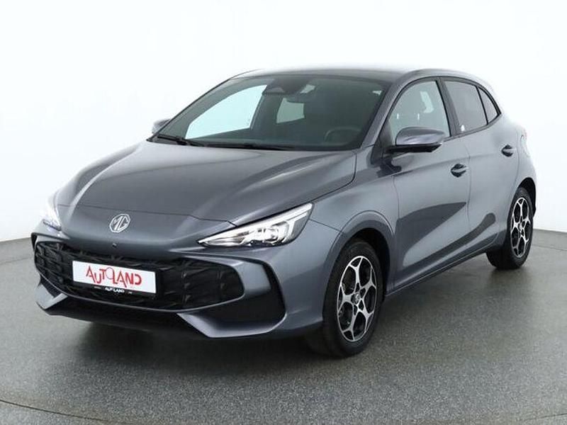 Gebraucht MG MG3 Luxury 194 PS (142 kW) 2024 Grau Kleinwagen