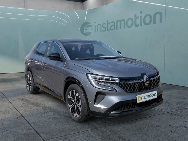Grau Gebraucht 2022 Renault Austral Equilibre SUV | 24.585 € (Guter Preis) - Bild 1/3